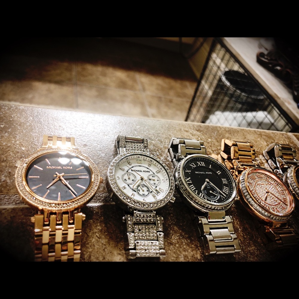 Micheal Kors Watches